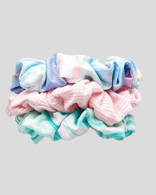 Karyn In LA Illusion Scrunchie Pack for Womens