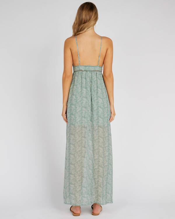 Mooloola Sunset Maxi Dress for Womens