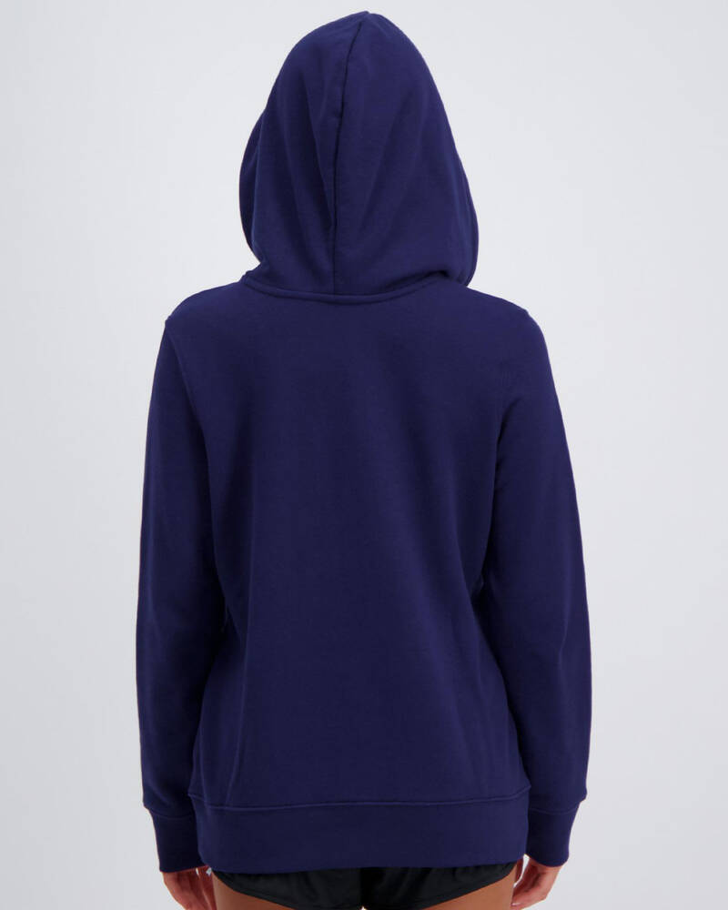 Adidas Trefoil Hoodie for Womens