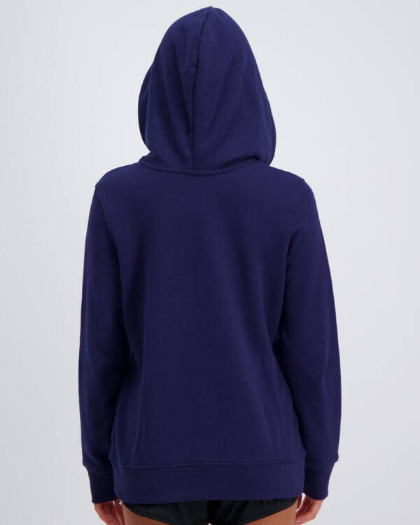 Adidas Trefoil Hoodie for Womens