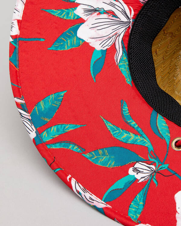 Roxy Tomboy Printed Hat for Womens