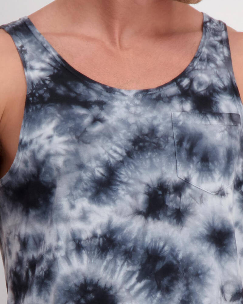 Lucid Zodiac Singlet for Mens