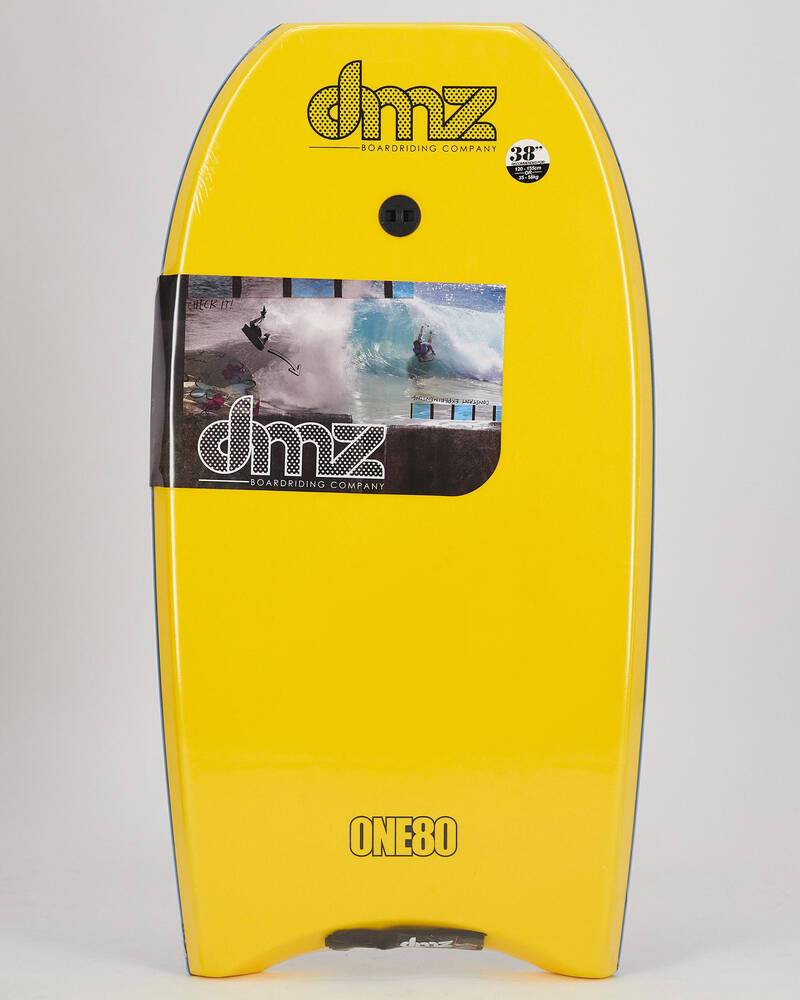 Dmz Bodyboards One80 38" Bodyboard for Unisex