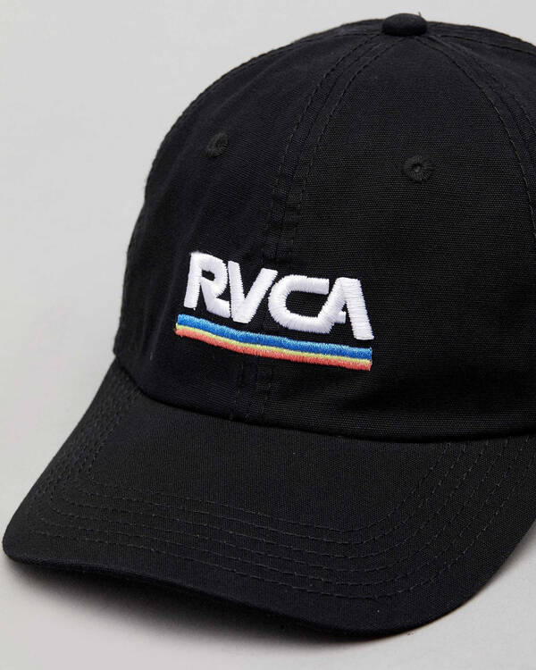 RVCA Attacker Cap for Mens