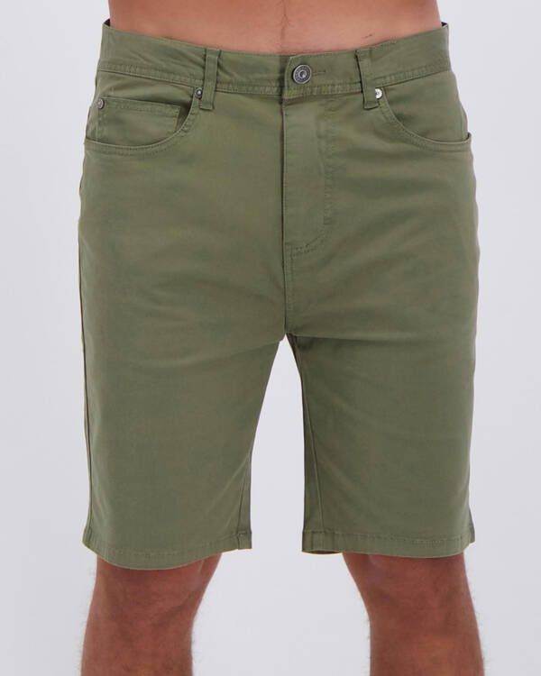Lucid Ricochet Walk Shorts for Mens