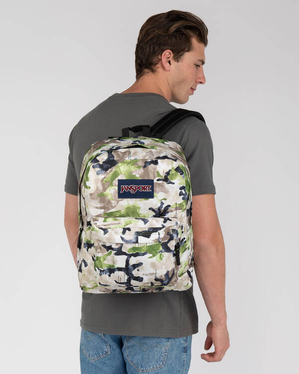 JanSport Superbreak Backpack for Mens