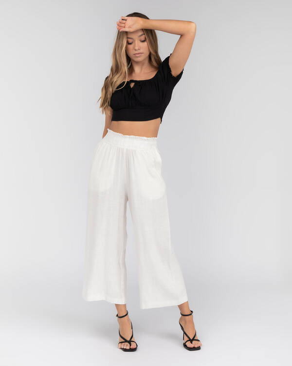 Ava And Ever Mykonos Beach Pants for Womens