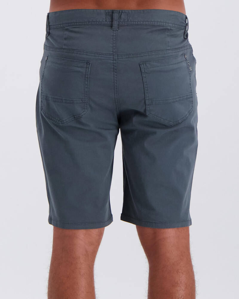 Lucid Ricochet Walk Shorts for Mens