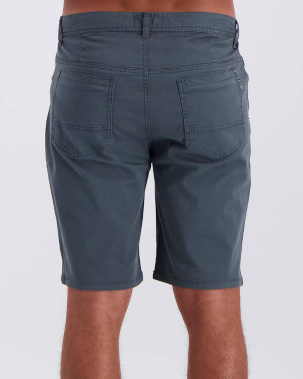 Lucid Ricochet Walk Shorts for Mens