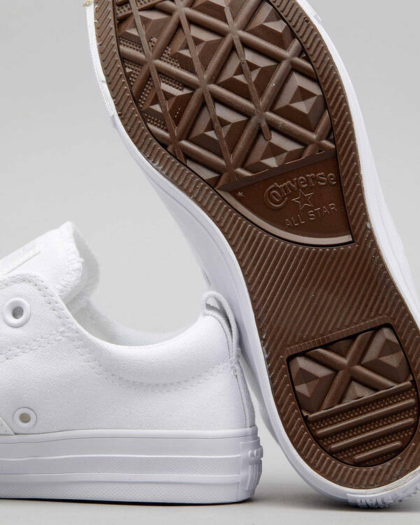 Converse Womens Chuck Taylor Madison Low Pro Shoes for Womens