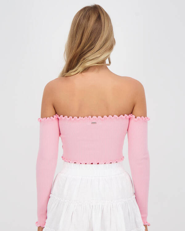 Ava And Ever Pris Knit Top for Womens