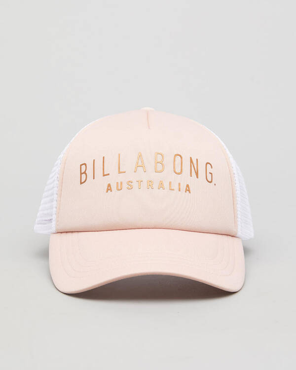 Billabong The All Time Trucker Cap for Womens