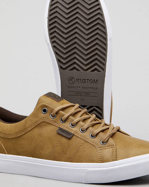 Kustom Highline Classic Shoes for Mens