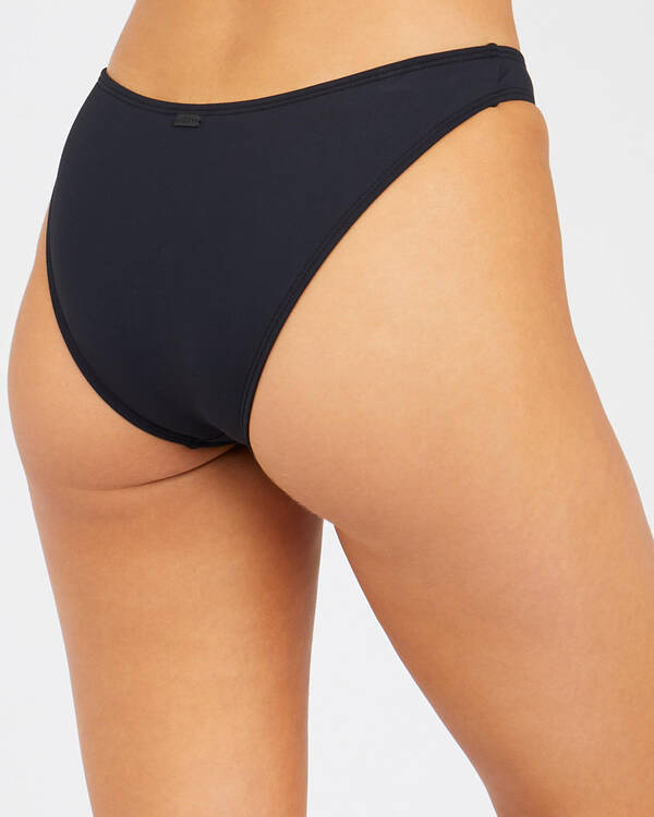 Roxy Beach Classic Bikini Bottom for Womens
