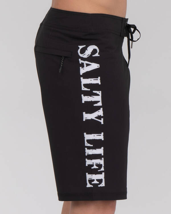 Salty Life Apex Board Shorts for Mens