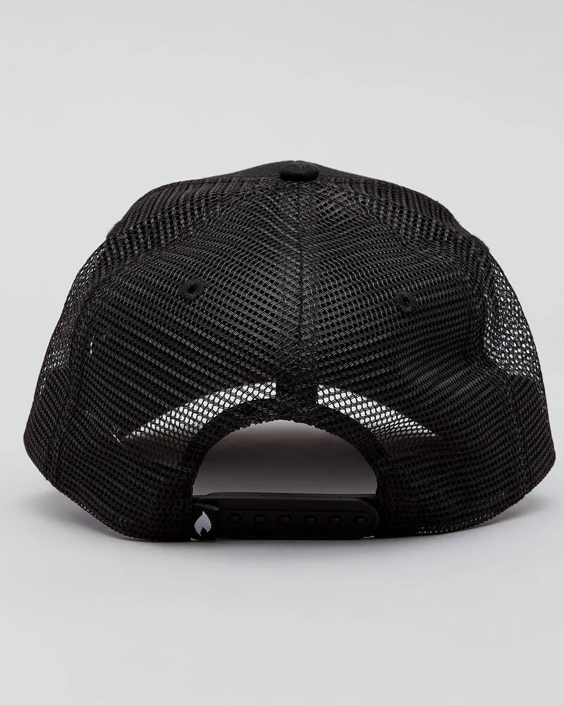 Lucid Boys' Carrier Trucker Cap for Mens