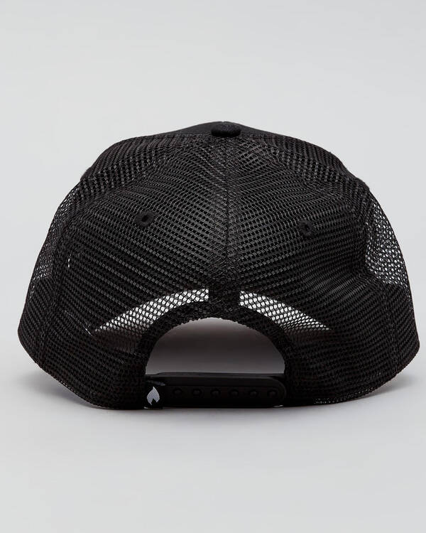 Lucid Boys' Carrier Trucker Cap for Mens