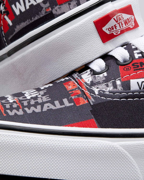 Vans Era Packing Tape Shoes for Mens