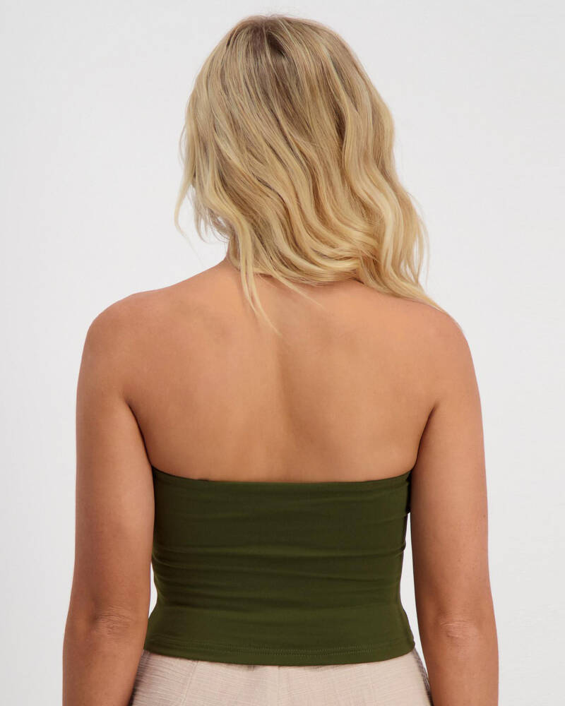 Mooloola Guardian Tube Top for Womens