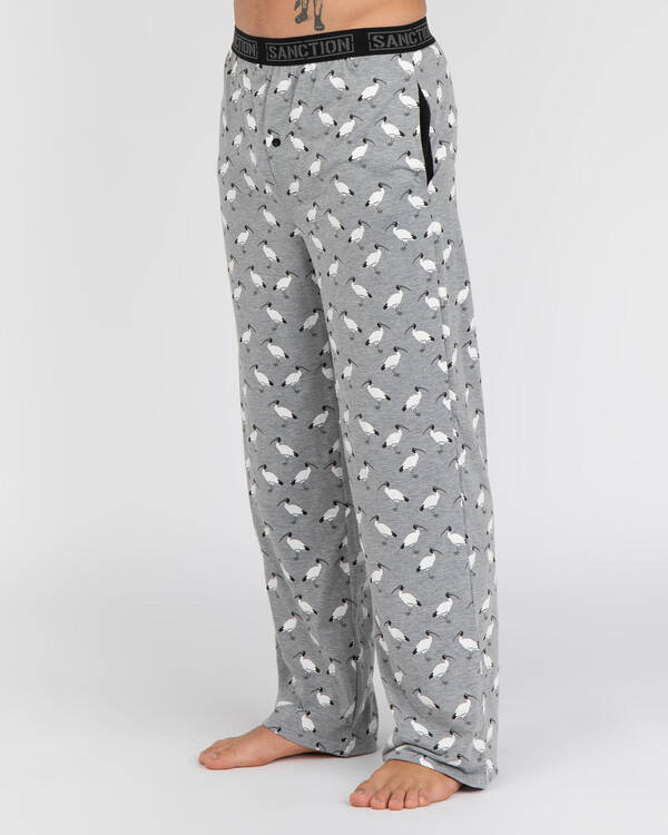 Sanction Bin Chicken Pyjama Pants for Mens