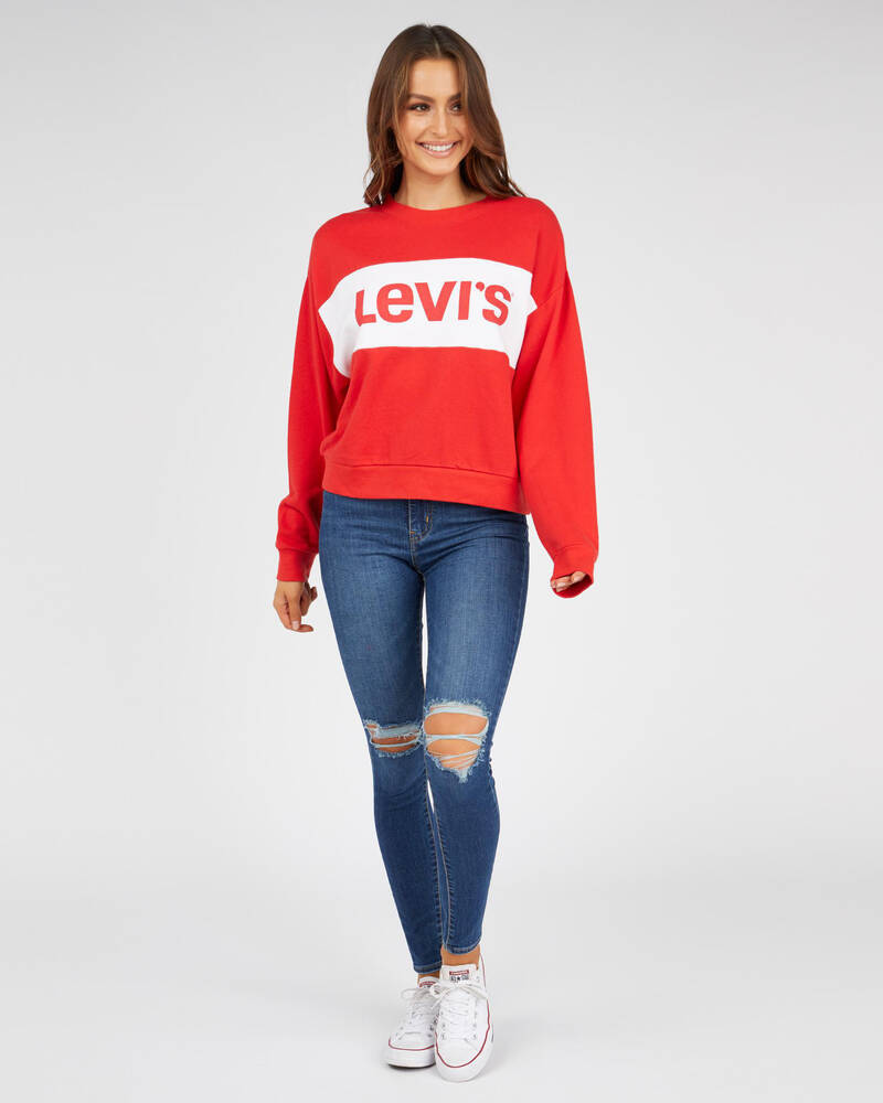 Levi's Madison Sweatshirt for Womens