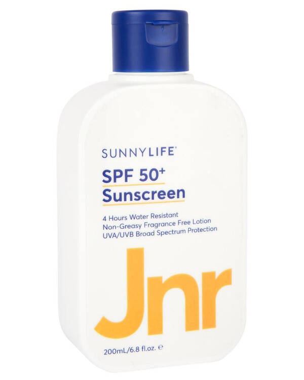 Sunnylife Kids Suncream 50+ 200ml for Unisex