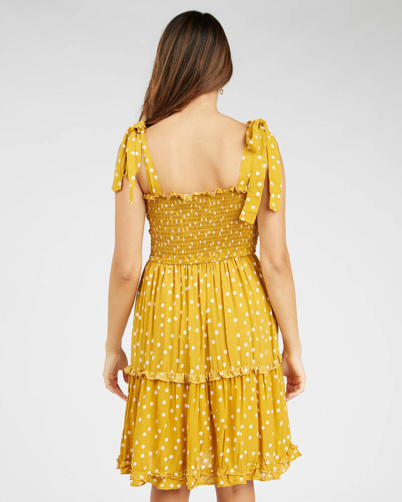 Pink Diamond Trina Dress for Womens