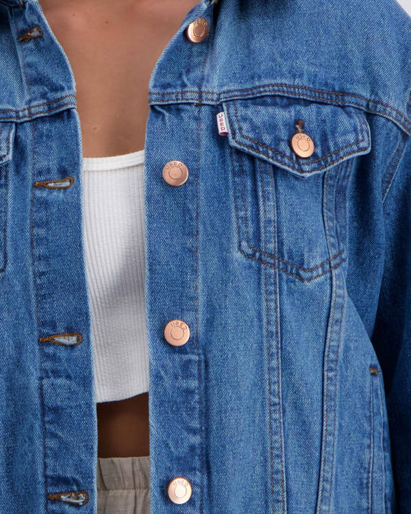 Used Santana BF Jacket for Womens