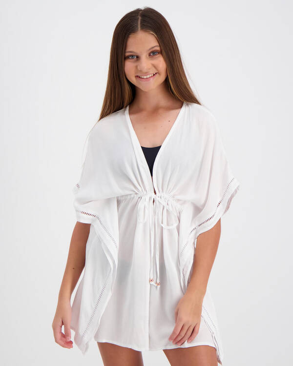 Kaiami Girls Chelsea Beach Cover for Womens