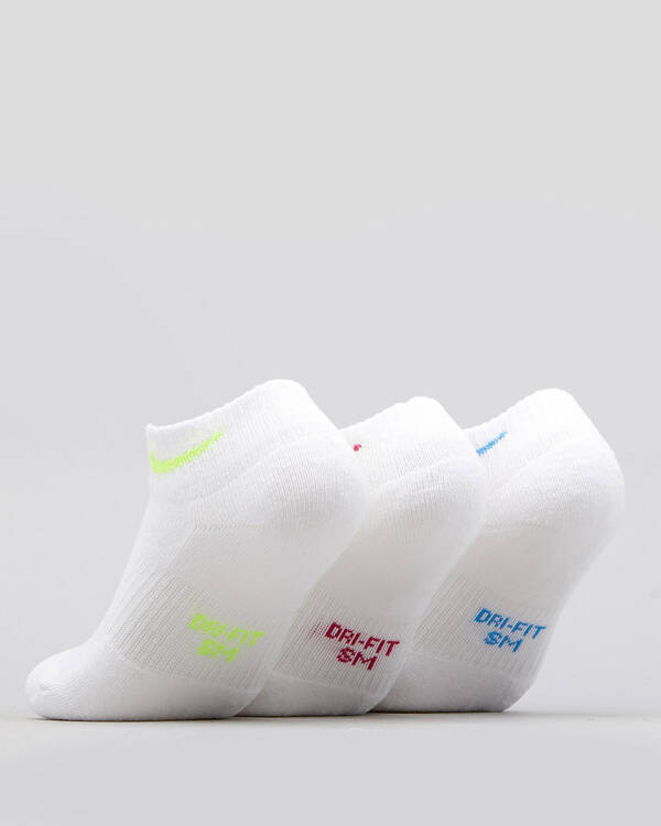 Nike Womens Everyday Cushion Sock Pack for Womens