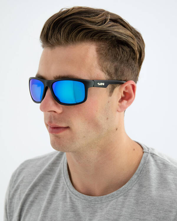 Sin Eyewear Wayward Sunglasses for Mens