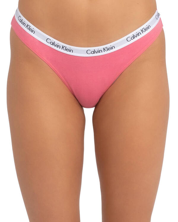 Calvin Klein Carousel Bikini Brief for Womens