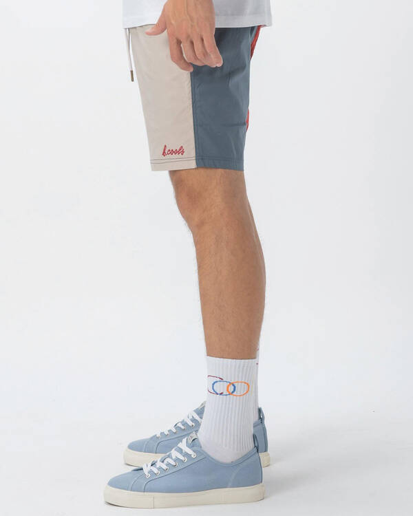 Barney Cools B.Quick Track Shorts for Mens