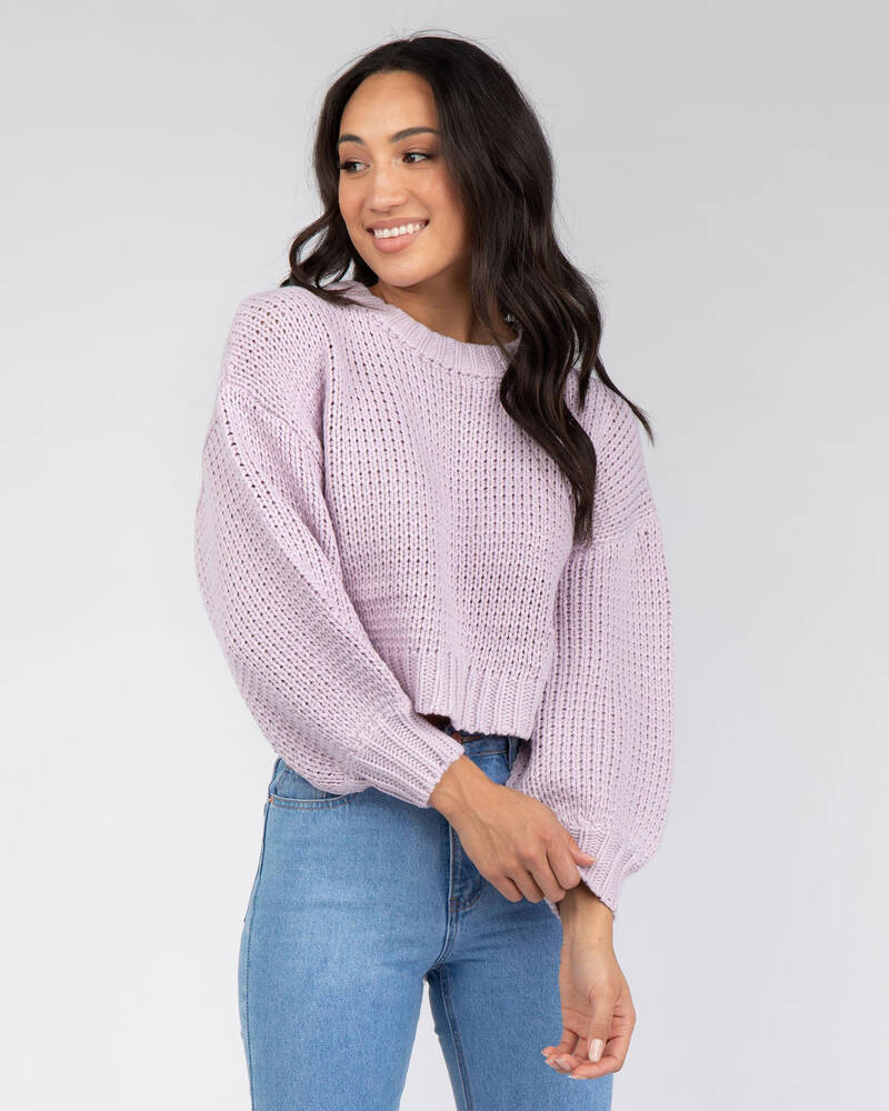 Mooloola Eleven Knit for Womens