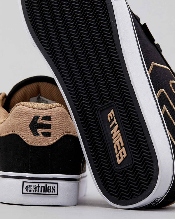 Etnies Fader Vulc Shoes for Mens