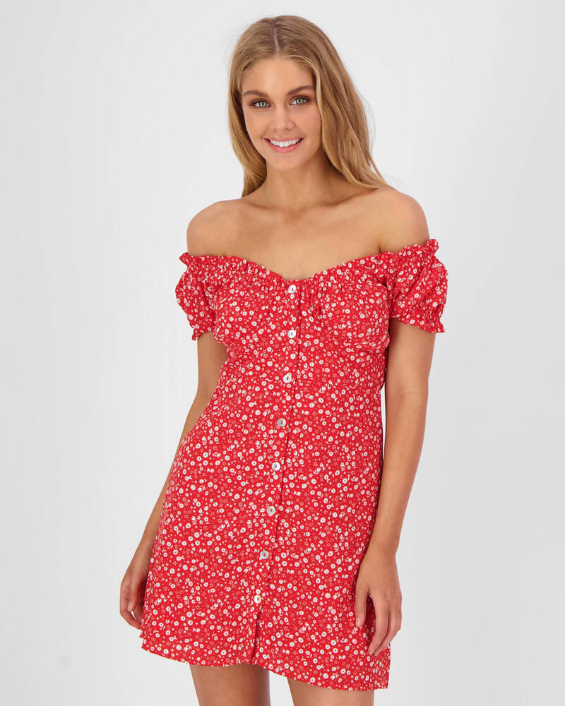 Mooloola Lala Dress for Womens