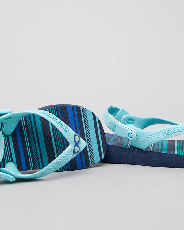 Havaianas Infants Chic Thongs for Unisex