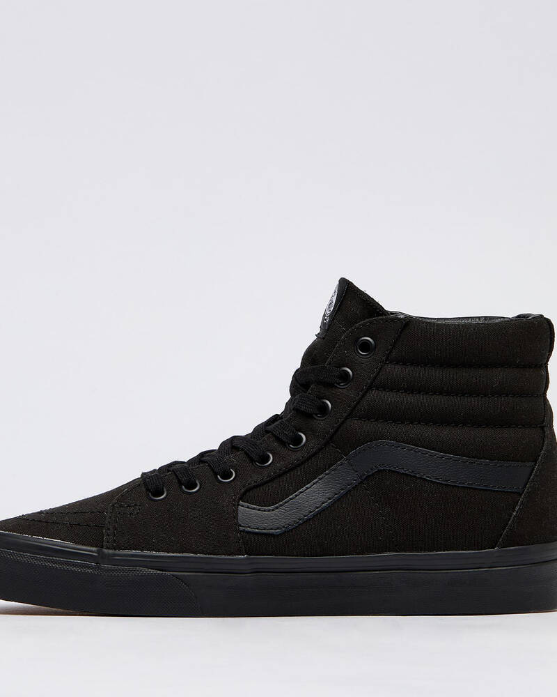 Vans Mens Sk8-hi Shoes for Mens