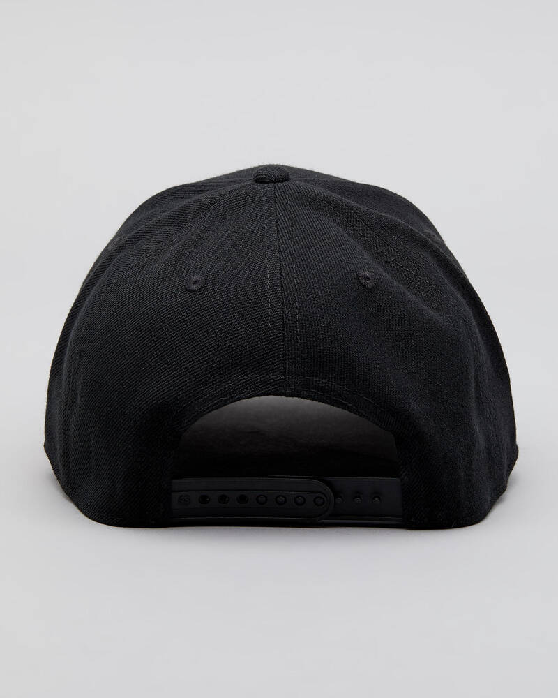 Forty Seven San Francisco Giants Caster Chrome Snapback Cap for Mens