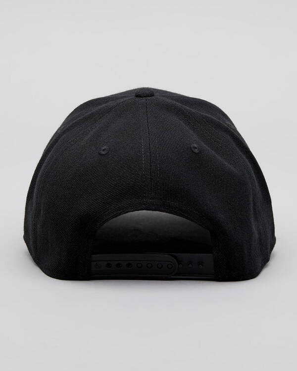 Forty Seven San Francisco Giants Caster Chrome Snapback Cap for Mens