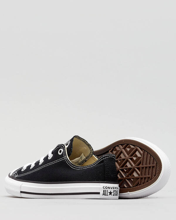 Converse Girls' Chuck Taylor Lo-Cut Shoes for Womens