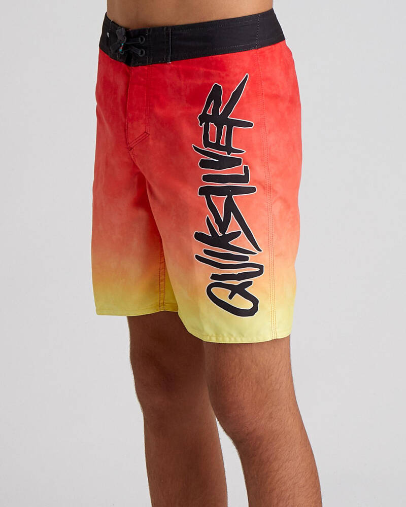 Quiksilver Boys' Blackend Boardshorts for Mens