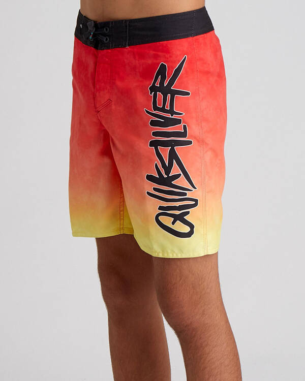 Quiksilver Boys' Blackend Boardshorts for Mens