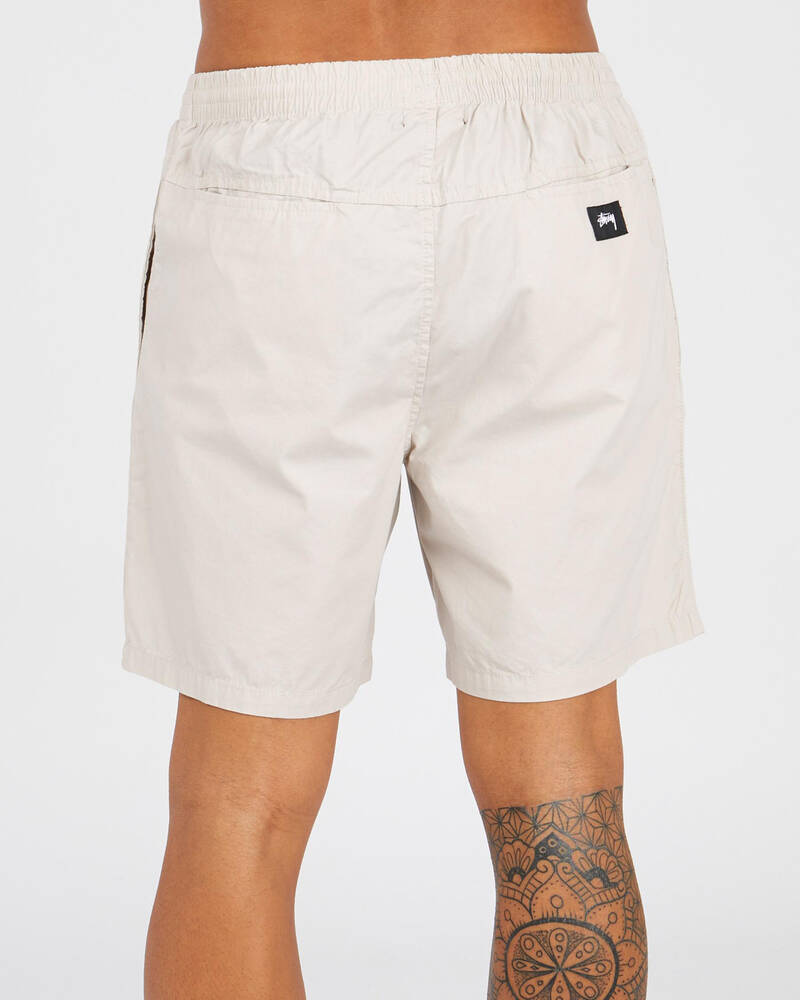 Stussy Basic Stock Beach Shorts for Mens