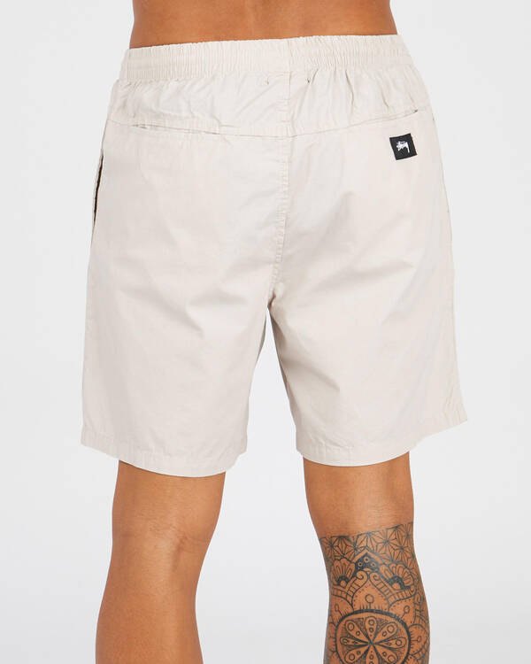 Stussy Basic Stock Beach Shorts for Mens