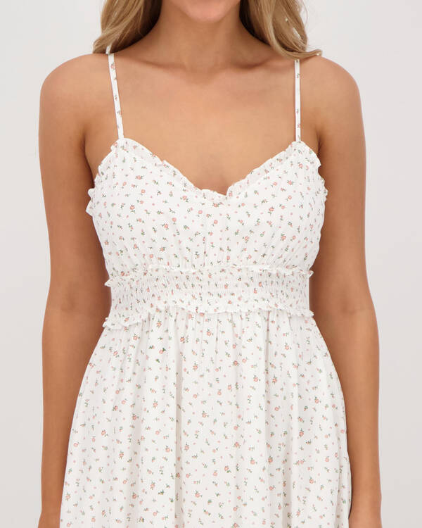 Delilah Delilah Array Of Ditsy Dress for Womens