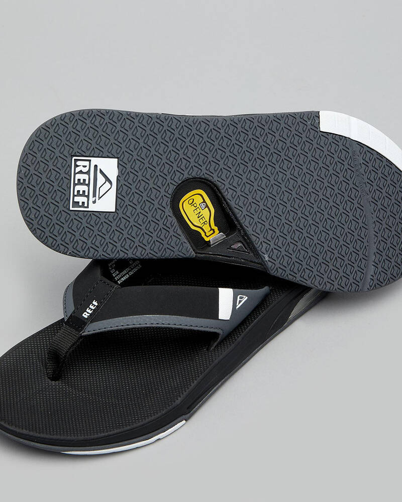 Reef Mens Fanning Low Thongs for Mens