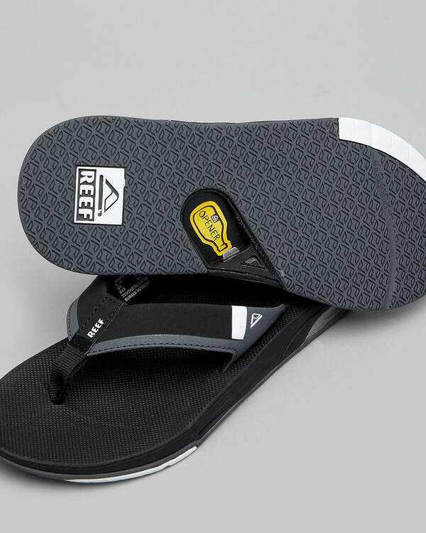 Reef Mens Fanning Low Thongs for Mens