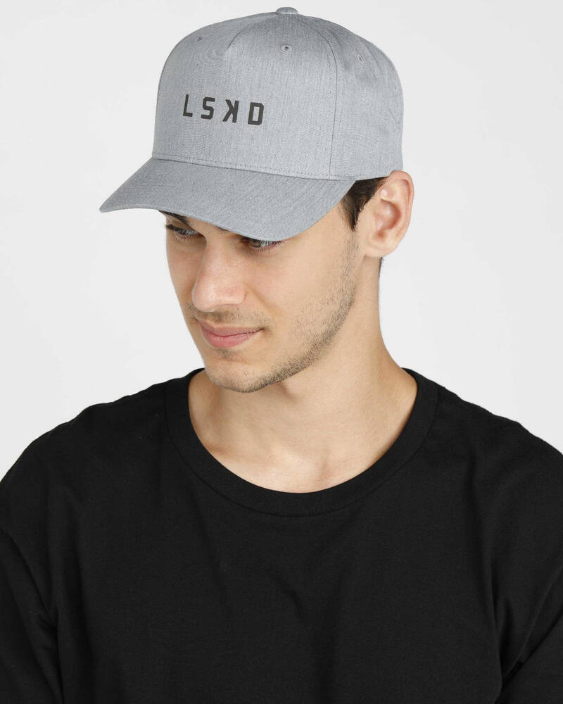 LSKD Structure Cap for Mens