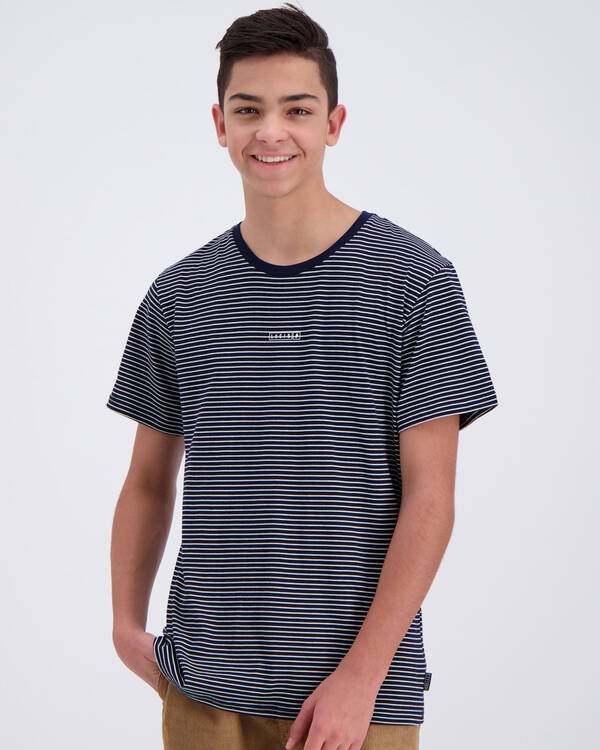 Lucid Boys Avenue T-shirt for Mens